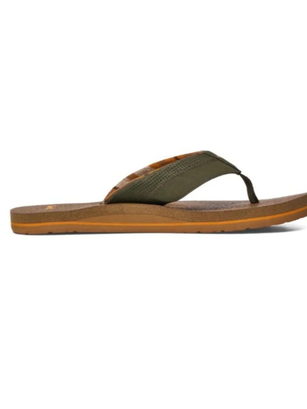 Sanuk real yoga